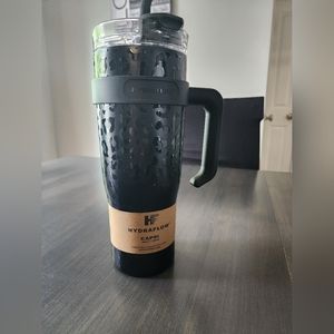 Hydraflow print cup